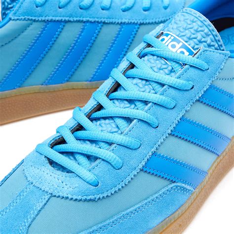 adidas spezial cream blue|Adidas spezial handball blue.